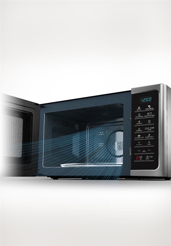 Samsung Convection Microwave Oven MC28H5025VK/D2 28 L